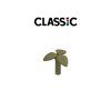 LEGO® Rostlinka 3x listy - Rostliny (Barva White)