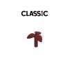 LEGO® Rostlinka 3x listy - Rostliny (Barva White)