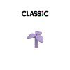 LEGO® Rostlinka 3x listy - Rostliny (Barva White)