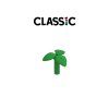 LEGO® Rostlinka 3x listy - Rostliny (Barva White)