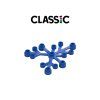 LEGO® LIST 6x5 - Rostliny (Barva White)