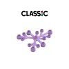 LEGO® LIST 6x5 - Rostliny (Barva White)