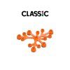 LEGO® LIST 6x5 - Rostliny (Barva White)