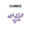 LEGO® LIST 6x5 - Rostliny (Barva White)