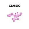 LEGO® LIST 6x5 - Rostliny (Barva White)