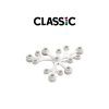 LEGO® LIST 6x5 - Rostliny (Barva White)