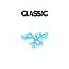 LEGO® LIST 6x5 - Rostliny (Barva White)