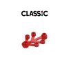 LEGO® LIST 4x3 - Rostliny (Barva White)