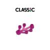 LEGO® LIST 4x3 - Rostliny (Barva White)