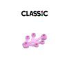 LEGO® LIST 4x3 - Rostliny (Barva White)