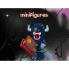 2166 lego minifigurka 27 serie bubak