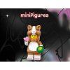 2178 lego minifigurka 27 serie kostym krecka