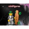 2181 lego minifigurka 27 serie longboardistka