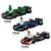 2682 7 zavodni auto kick sauber f1 team c44 77247