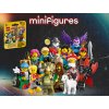 77 1 lego sberatelske minifigurky 25 serie neotevreny box 36ks figurek