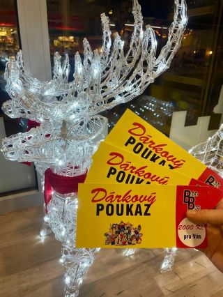 ✨ ono už je to fakt za pár! ✨ 🎄 Nestrašíme! Naopak! Radíme a pomáháme! 🎄 Tyhle vouchery jednoznačně potěší! 🎄 Vánoce jsou...