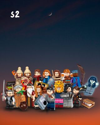 ✨ CMF Harry Potter (S2 + S1) ✨ 👉🏼 No tak pozooor! Ulovili jsme sběratelské série Harry Potter! 👉🏼 Druhou sérii jsme...