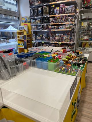 ✨ pořádky! ✨ 👉🏼 Hrabárny procházejí pravidelným uklídem, tentokrát jsme se pustili do DUPLA! 👉🏼 Poklizeno, dosypáno,...