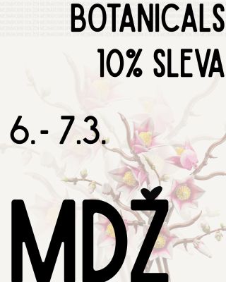 ✨ MDŽ 8.3. ✨ 👉🏼 Oslavy tohoto krásného svátku míří i do naší prodejny! 👉🏼 A proto jsme si pro VÁS připravili: 💐 10% SLEVU...