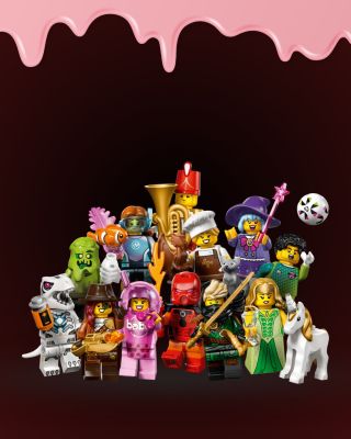 ✨ S29 71052 ✨ 👉🏼 Je to tadyyy! PŘEDPRODEJ! 👉🏼 29. série se vynořila na netu a my už přijímáme předobjednávky! 💲 1ks - 99,-...