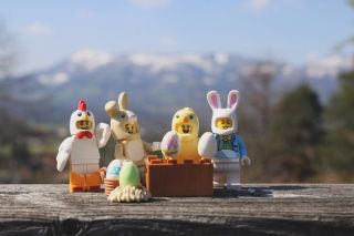 ✨ Velikonoce ✨ 🐣 Přejeme všem jen ty nejkrásnější svátky a nejmilejší vítání jara! 👉🏼 Počasí nás tahá za nohu, ale brzo se...