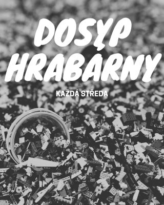 ✨ středa, žejo ✨ 👉🏼 klasická středa! 👉🏼 takže dosyp, takže fresh kostky! BB a spol. 🧱