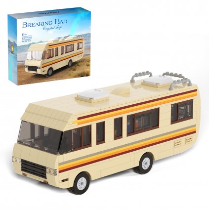 Fleetwood Bounder (Breaking Bad)