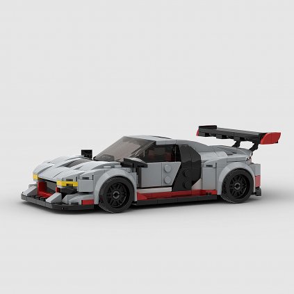 Audi R8 LMS