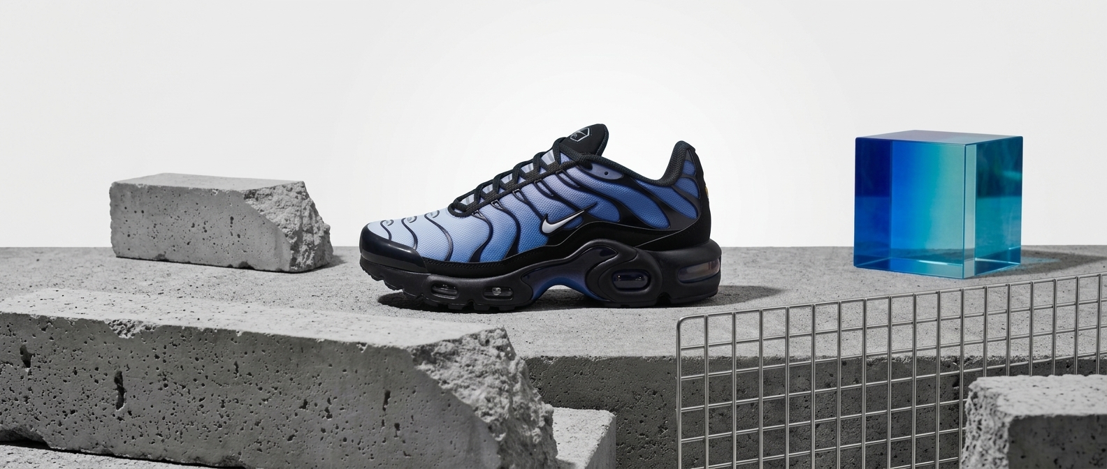 Nike Air Max Plus Black Sapphire