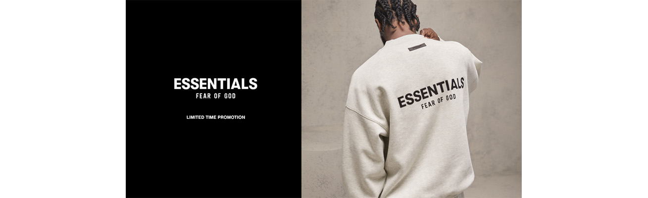 ESSENTIALS THE FEAR OF GOD