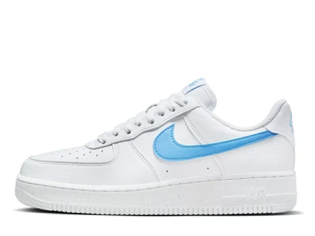 Nike Air Force 1 Low Next Nature Blue W Bricked Store