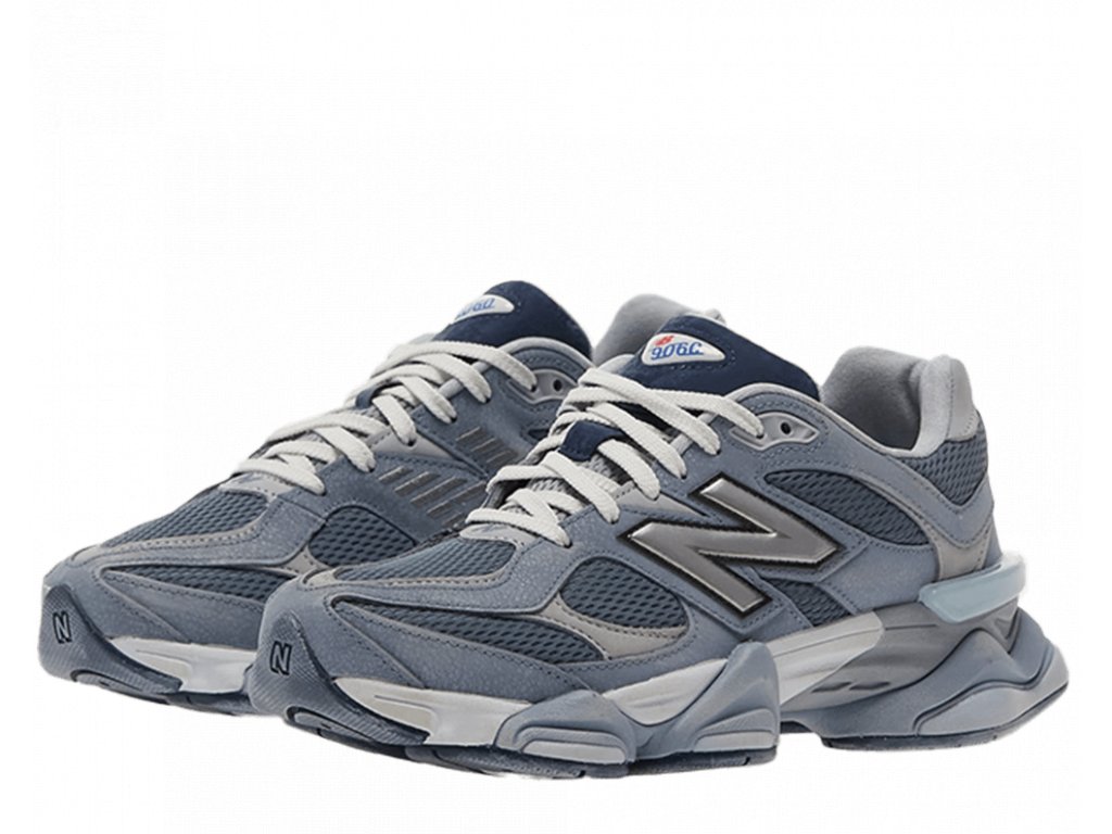 New Balance 9060 Grey Day Bricked Store