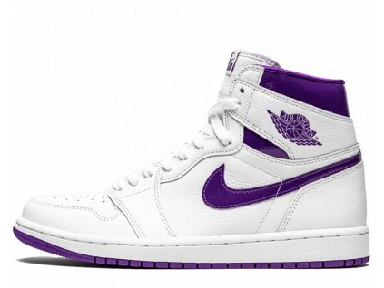 Air Jordan 1 High Court Purple (W)
