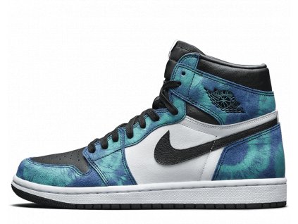 Air Jordan 1 High Tie Dye (W)
