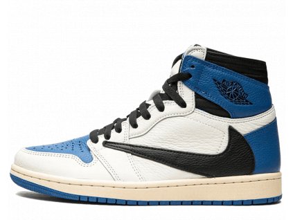 Air Jordan 1 High OG SP Fragment X Travis Scott