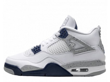 Air Jordan 4 Midnight Navy