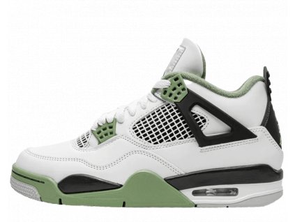 Air Jordan 4 Seafoam (W)