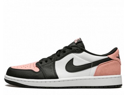 Air Jordan 1 Low OG Bleached Coral