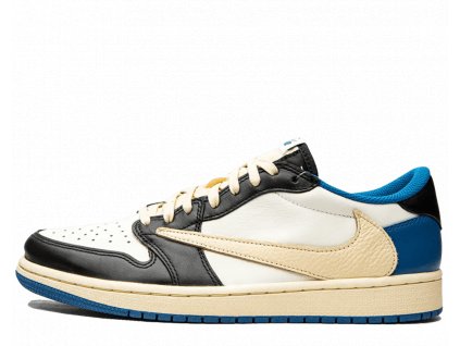Air Jordan 1 Low OG SP Fragment x Travis Scott