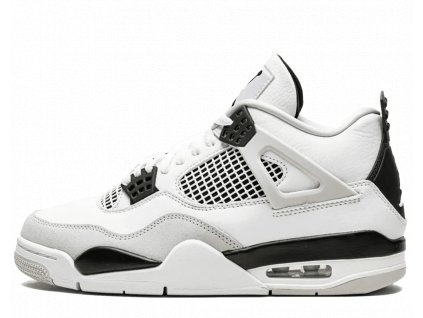 Air Jordan 4 Military Black