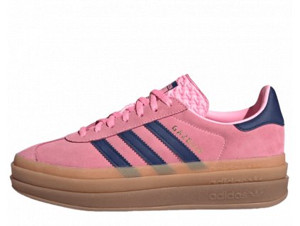adidas Gazelle Bold Pink Glow (W)