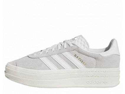 adidas Gazelle Bold Grey White (W)