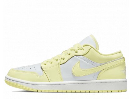 Air Jordan 1 Low Lemonade (W)