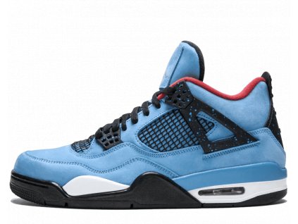 Air Jordan 4 Travis Scott Cactus Jack