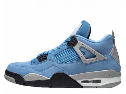 Air Jordan 4 University Blue