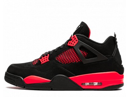 Air Jordan 4 Red Thunder