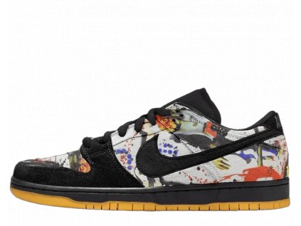 Nike SB Dunk Low Supreme Rammellzee