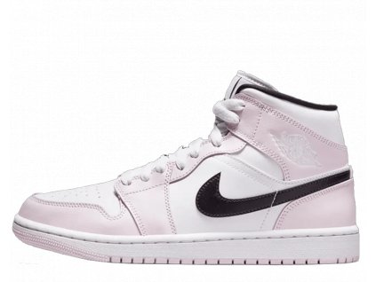 Air Jordan 1 Mid Barely Rose (W)