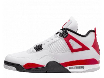 Air Jordan 4 Retro Red Cement