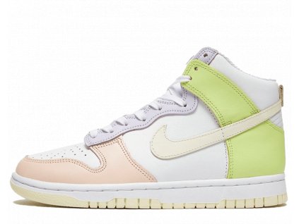 Nike Dunk High Cashmere (W)